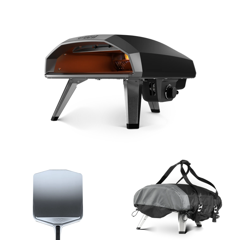 Ooni Koda 2 Startpakki Basic - Grillkofinn - Pizzaofnar & Grill