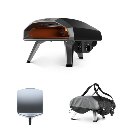 Ooni Koda 2 Startpakki Basic - Grillkofinn - Pizzaofnar & Grill