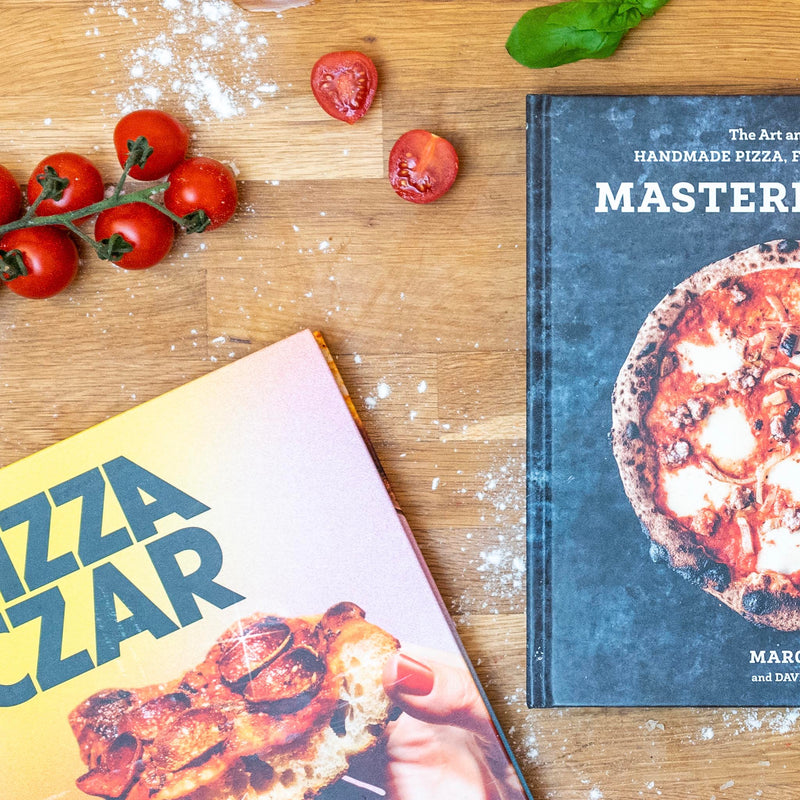 Mastering Pizza by Marc Vetri - Pizzaofnar.is