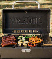Portable Charcoal Grill and Smoker - Pizzaofnar.is