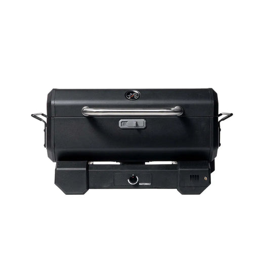 Portable Charcoal Grill and Smoker - Pizzaofnar.is