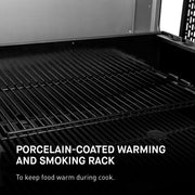 Gravity Series® 600 Digital Charcoal BBQ & Smoker - Pizzaofnar.is