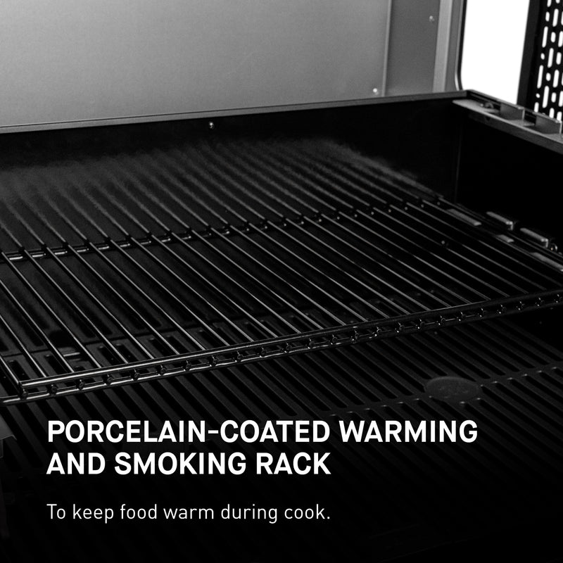 Gravity Series® 600 Digital Charcoal BBQ & Smoker - Pizzaofnar.is