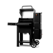 Gravity Series® 600 Digital Charcoal BBQ & Smoker - Pizzaofnar.is