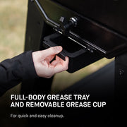 Gravity Series® XT  Digital Charcoal BBQ & Smoker - Pizzaofnar.is