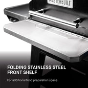 Gravity Series® XT  Digital Charcoal BBQ & Smoker - Pizzaofnar.is