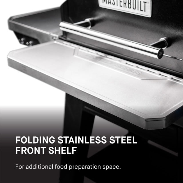 Gravity Series® XT  Digital Charcoal BBQ & Smoker - Pizzaofnar.is