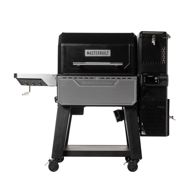 Gravity Series® XT  Digital Charcoal BBQ & Smoker - Pizzaofnar.is