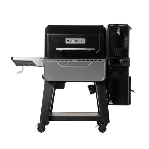 Gravity Series® XT  Digital Charcoal BBQ & Smoker - Pizzaofnar.is