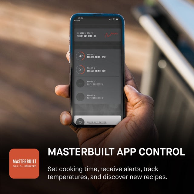 Gravity Series® XT  Digital Charcoal BBQ & Smoker - Pizzaofnar.is