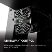 Gravity Series® XT  Digital Charcoal BBQ & Smoker - Pizzaofnar.is