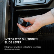 Gravity Series® XT  Digital Charcoal BBQ & Smoker - Pizzaofnar.is