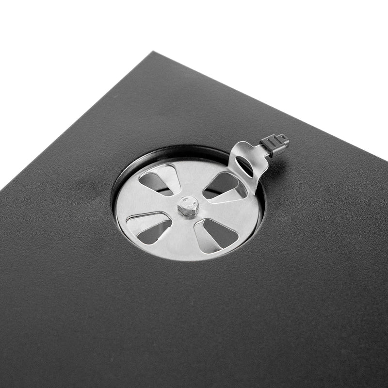 710 WiFi Digital Electric Reykofn - Pizzaofnar.is