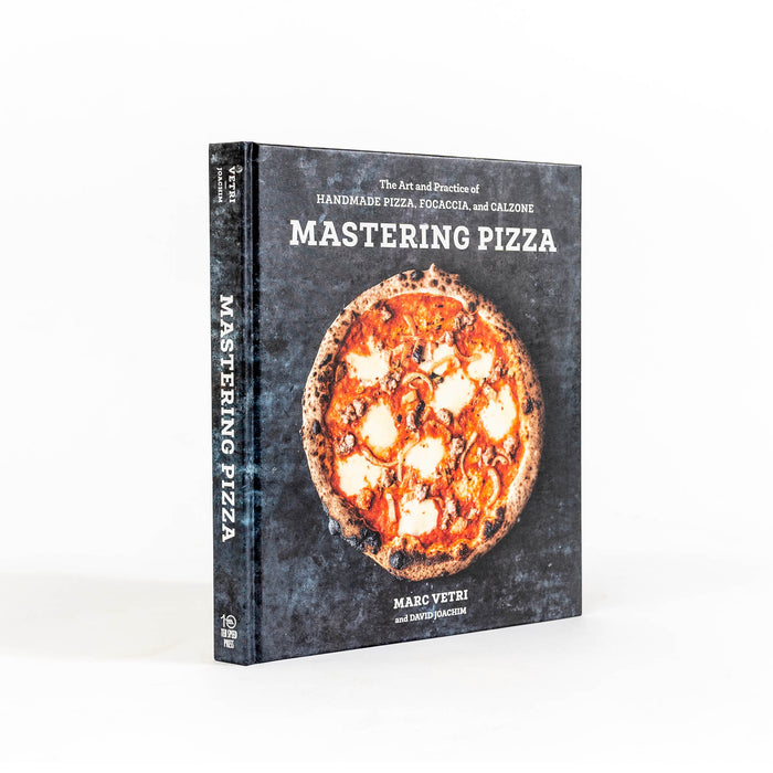 Mastering Pizza by Marc Vetri - Pizzaofnar.is