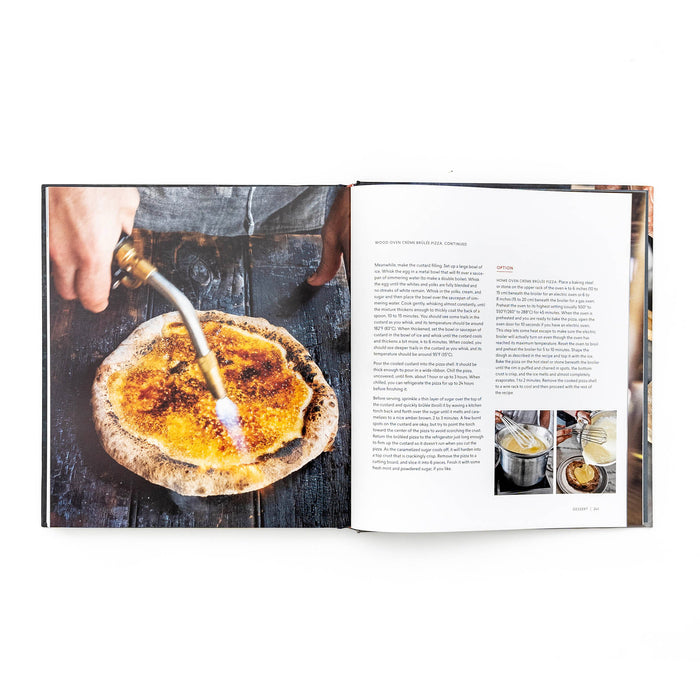 Mastering Pizza by Marc Vetri - Pizzaofnar.is