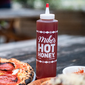 Mike's Hot Honey - Pizzaofnar.is