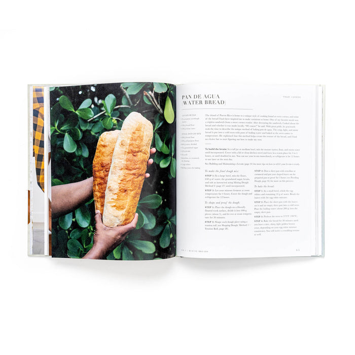 New World Sourdough by Bryan Ford - Pizzaofnar.is