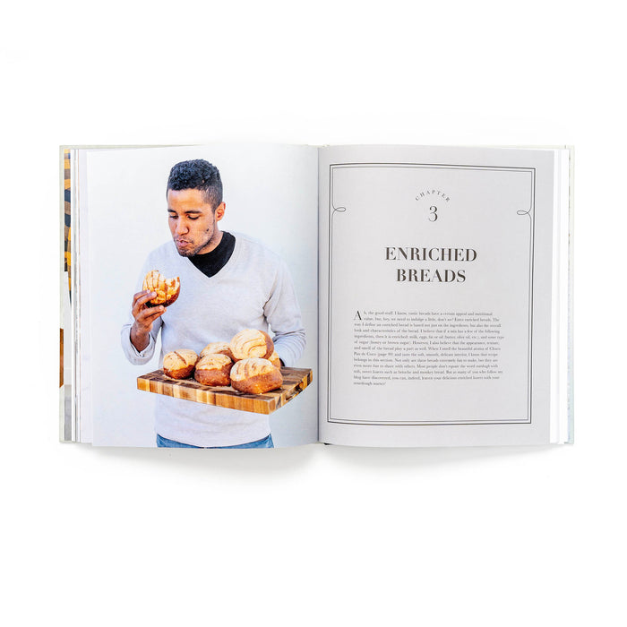 New World Sourdough by Bryan Ford - Pizzaofnar.is