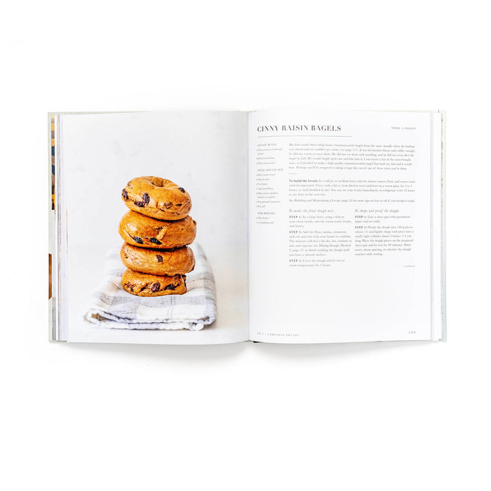 New World Sourdough by Bryan Ford - Pizzaofnar.is