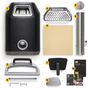 Ooni Karu 12G Pizzaofn - Pizzaofnar.is