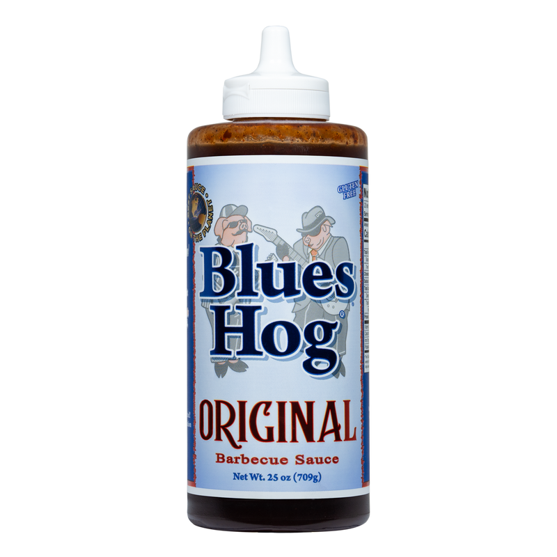 Blues Hog Original BBQ SÓSA - Grillkofinn - Pizzaofnar & Grill
