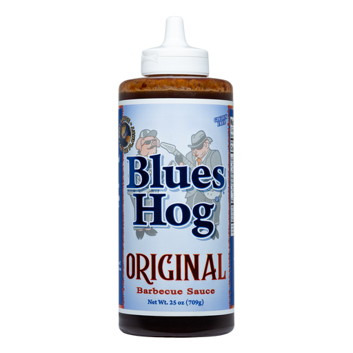 Blues Hog Original BBQ SÓSA - Grillkofinn - Pizzaofnar & Grill