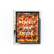 Perfect Pan Pizza by Peter Reinhart - Pizzaofnar.is