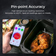 Meater Plus 2 Kjöthitamælir - Pizzaofnar.is