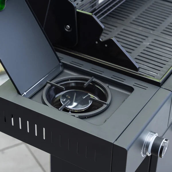 Prime G5S 5+1 gasgrill - Grillkofinn - Pizzaofnar & Grill