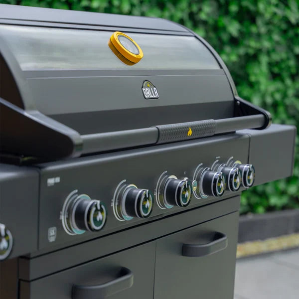 Prime G5S 5+1 gasgrill - Grillkofinn - Pizzaofnar & Grill