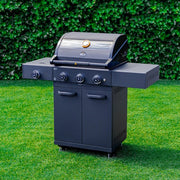 Prime G3S 3+1 gasgrill - Grillkofinn - Pizzaofnar & Grill