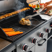 Prime G4S 4+1 gasgrill - Grillkofinn - Pizzaofnar & Grill