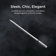 Meater Plus 2 Kjöthitamælir - Pizzaofnar.is