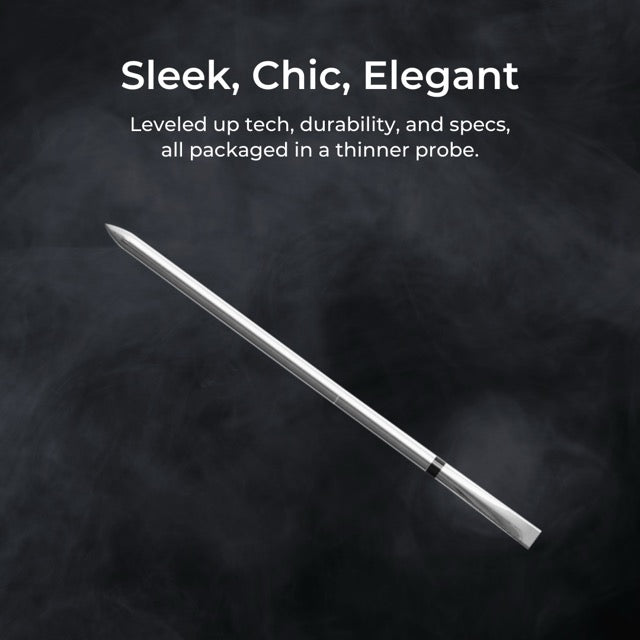 Meater Plus 2 Kjöthitamælir - Pizzaofnar.is