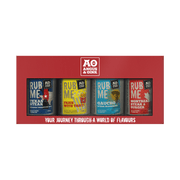 Gjafaaskja Angus & Oink Steak & Burger - Grillkofinn - Pizzaofnar & Grill