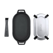 Ooni Sizzler Steypujárnspanna - Grillkofinn - Pizzaofnar & Grill