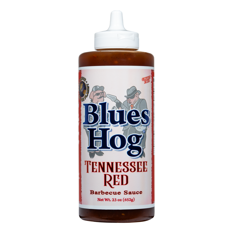 Blues Hog Tennessee Red SÓSA - Grillkofinn - Pizzaofnar & Grill