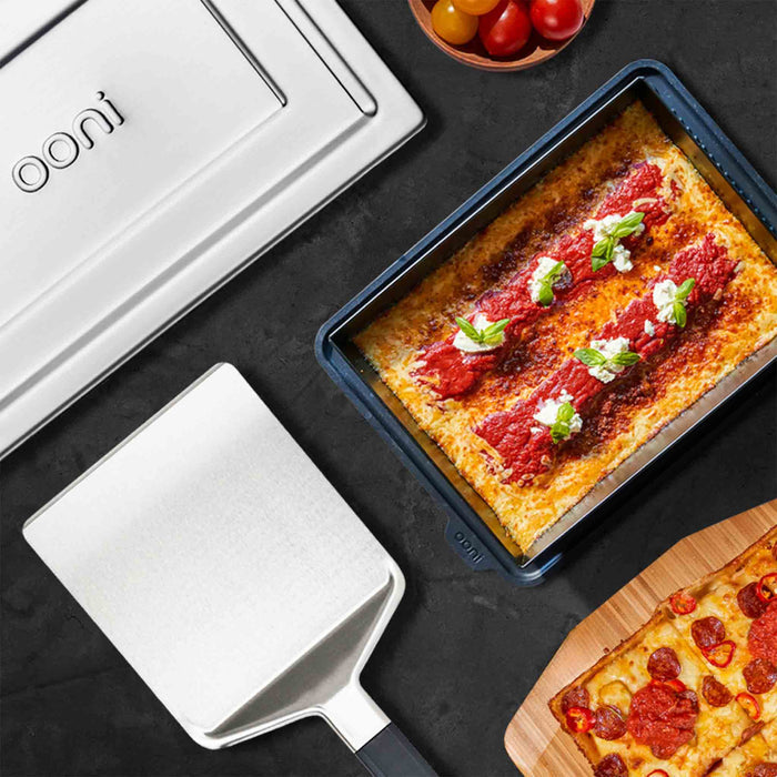 Ooni Pan Pizza Spatula - Pizzaofnar.is