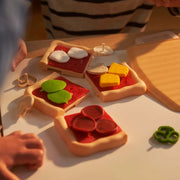 OONI DÓTA PIZZU TOPPING STATION - Grillkofinn - Pizzaofnar & Grill