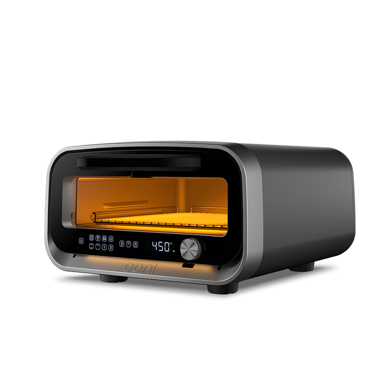 Ooni Volt 2 Rafmagns 12" Pizzaofn - Grillkofinn - Pizzaofnar & Grill