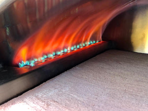 Forno Allegro Surriento Gas Pizzaofn - Pizzaofnar.is