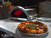 Forno Allegro Surriento Gas Pizzaofn - Pizzaofnar.is