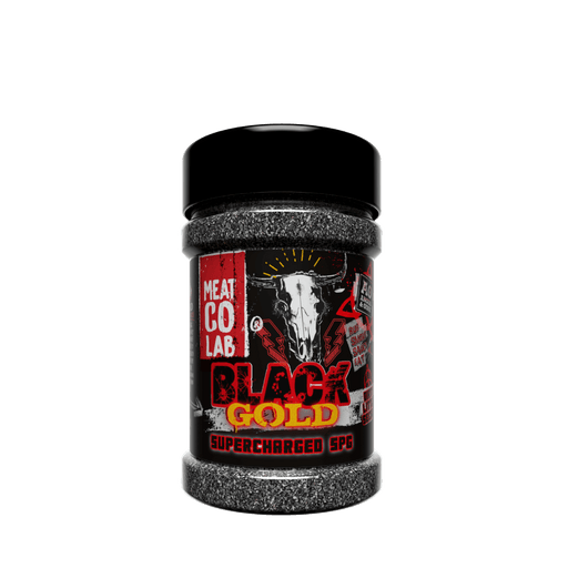 Black Gold SPG Rub - 215g - Grillkofinn - Pizzaofnar & Grill