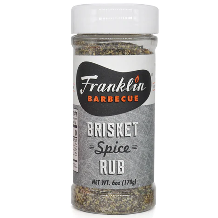 Franklin Brisket Rub 170 gr. - Grillkofinn - Pizzaofnar & Grill
