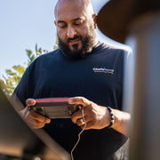 ChefsTemp Quad XPro Þráðlaus Kjöthitamælir - Pizzaofnar.is