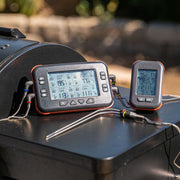 ChefsTemp Quad XPro Þráðlaus Kjöthitamælir - Pizzaofnar.is