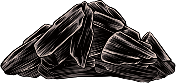 Jealous Devil Chunx XL 9 KG. HARÐVIÐARKOL - Pizzaofnar.is