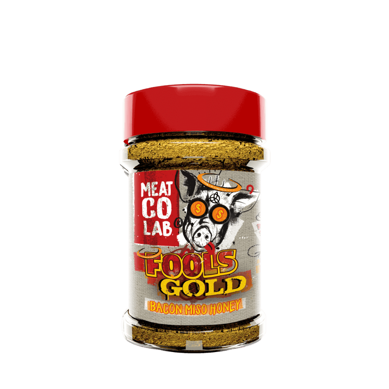 Fool's Gold Rub - 220g - Grillkofinn - Pizzaofnar & Grill