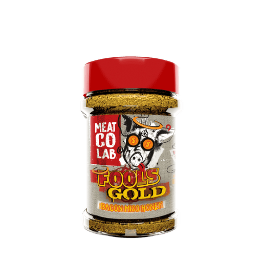 Fool's Gold Rub - 220g - Grillkofinn - Pizzaofnar & Grill