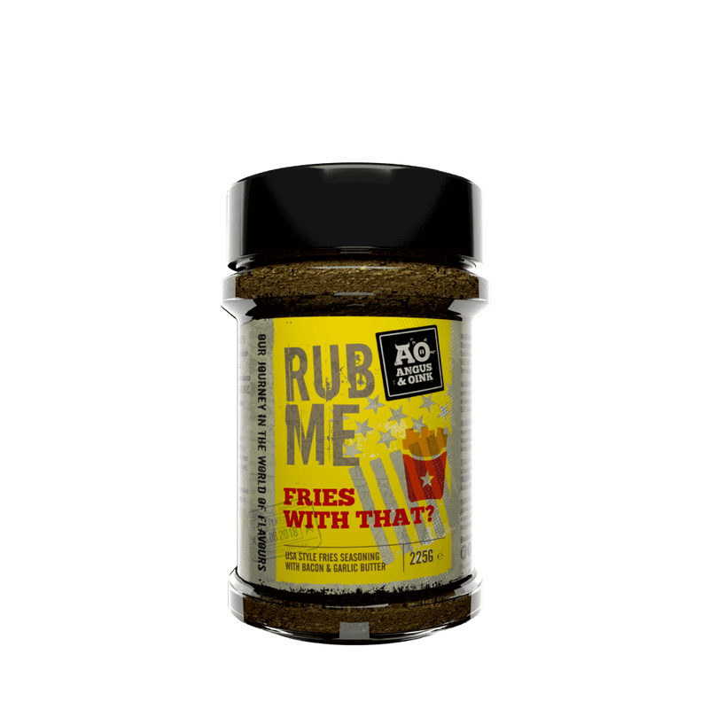 Gjafaaskja Angus & Oink Steak & Burger - Grillkofinn - Pizzaofnar & Grill